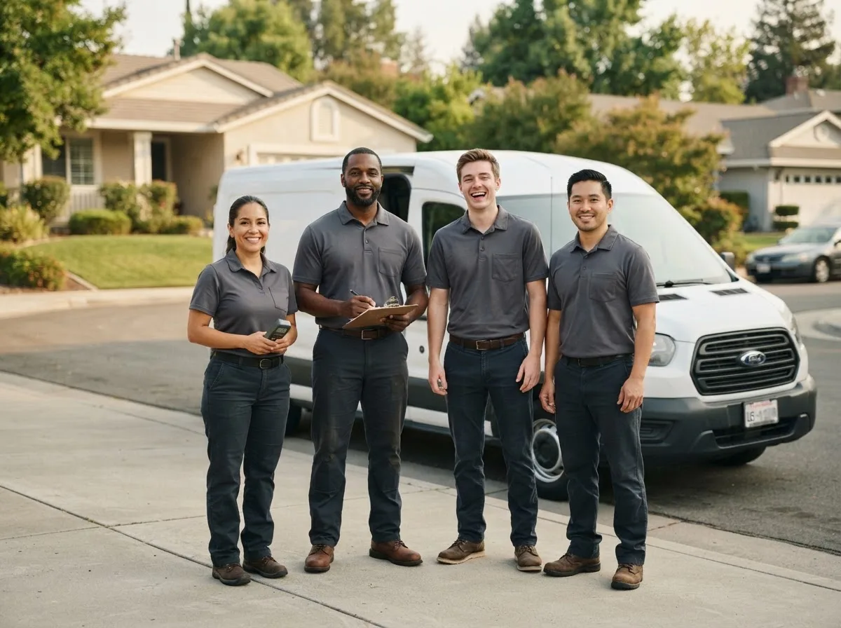 Licensed water damage restoration technician near Clinton, MO